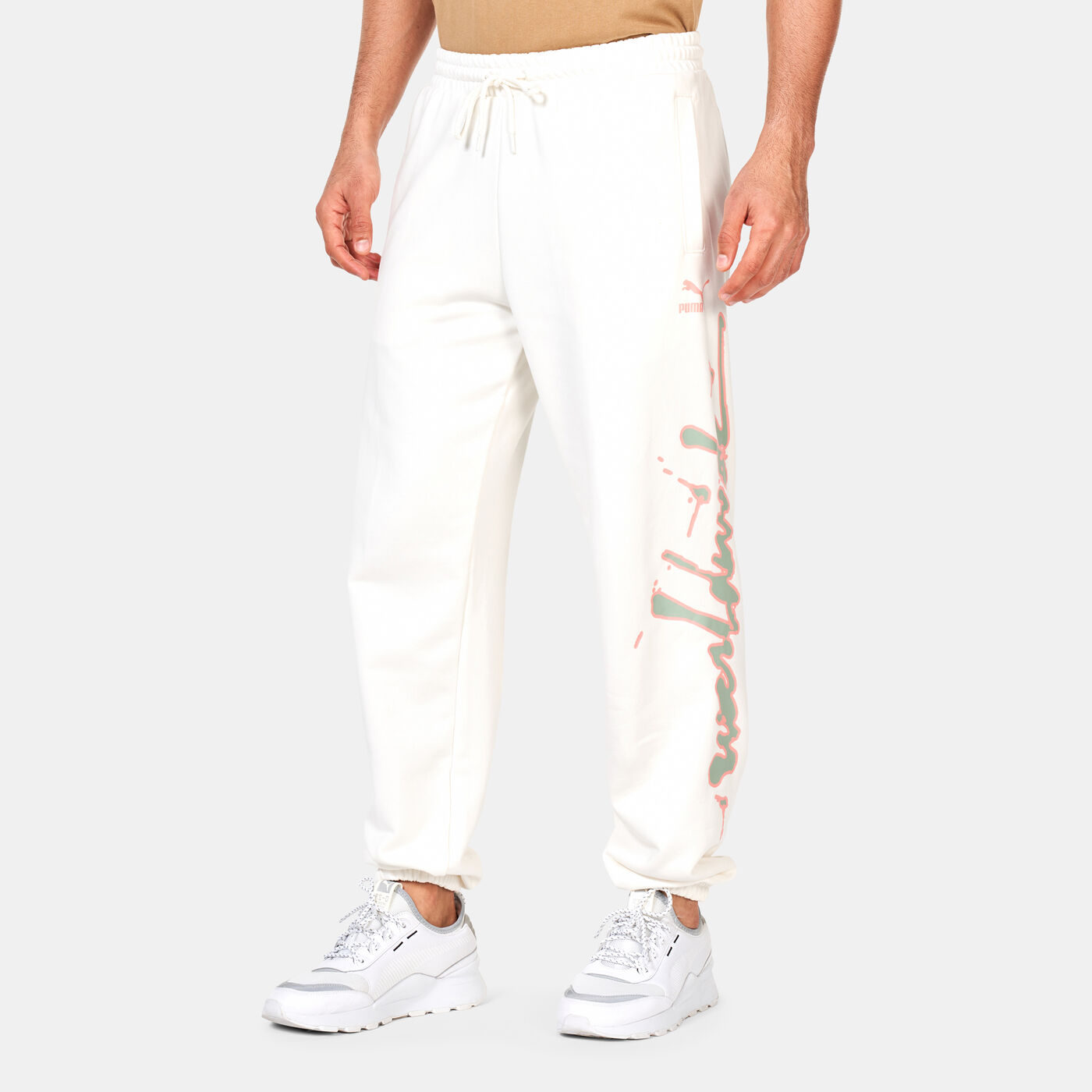 Men's Sportswear by PUMA Worldwide Sweatpants