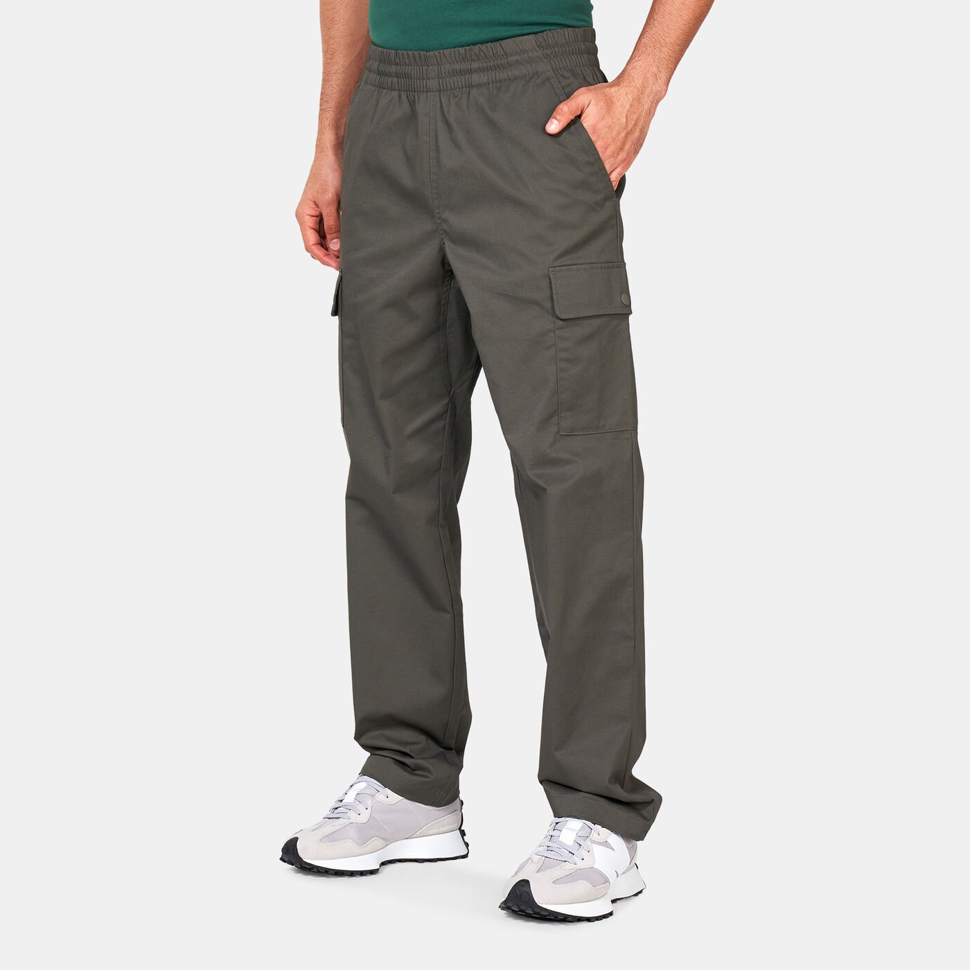 Men's Athletics Woven Cargo Pants