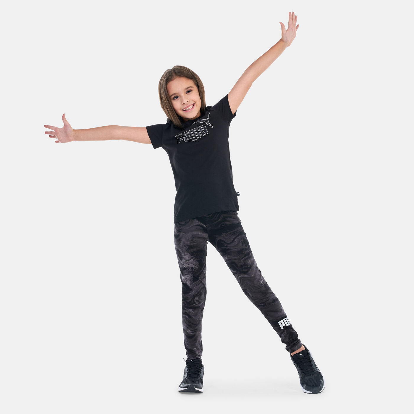 Kids' Essentials+ Animal Graphic T-Shirt