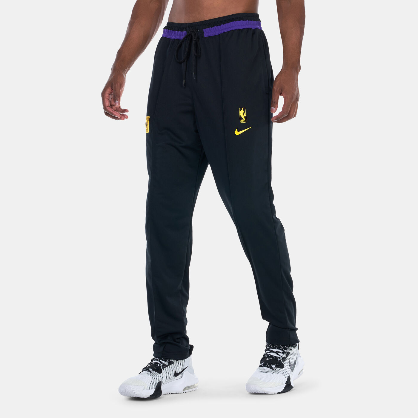 Men's Los Angeles Lakers Dri-FIT Starting 5 Tracksuit