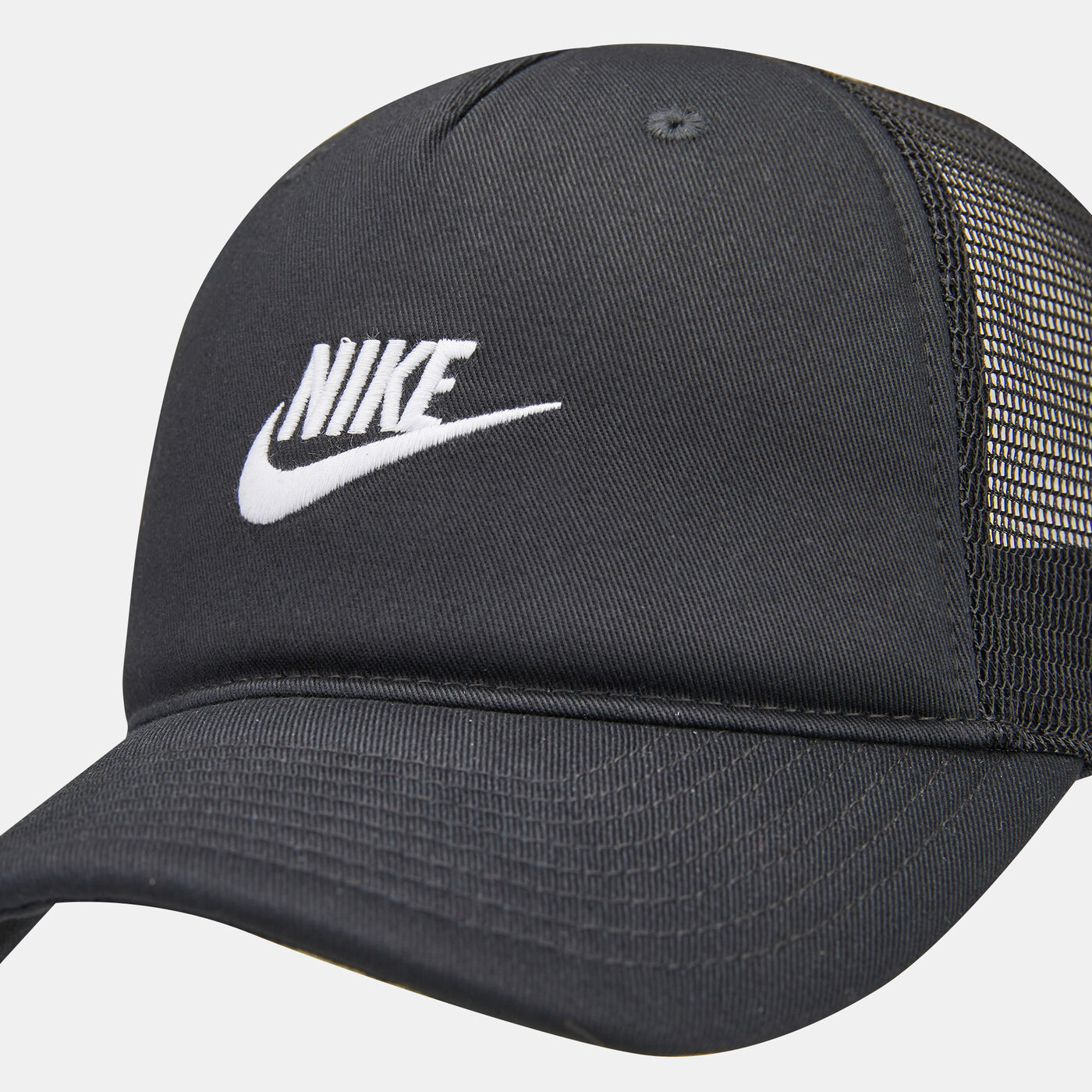 Rise Cap Structured Trucker Cap