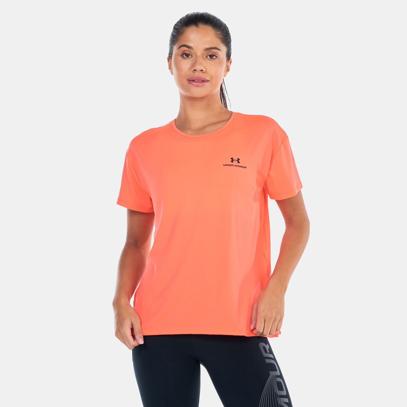 Women's UA RUSH™ Energy 2.0 Training T-Shirt