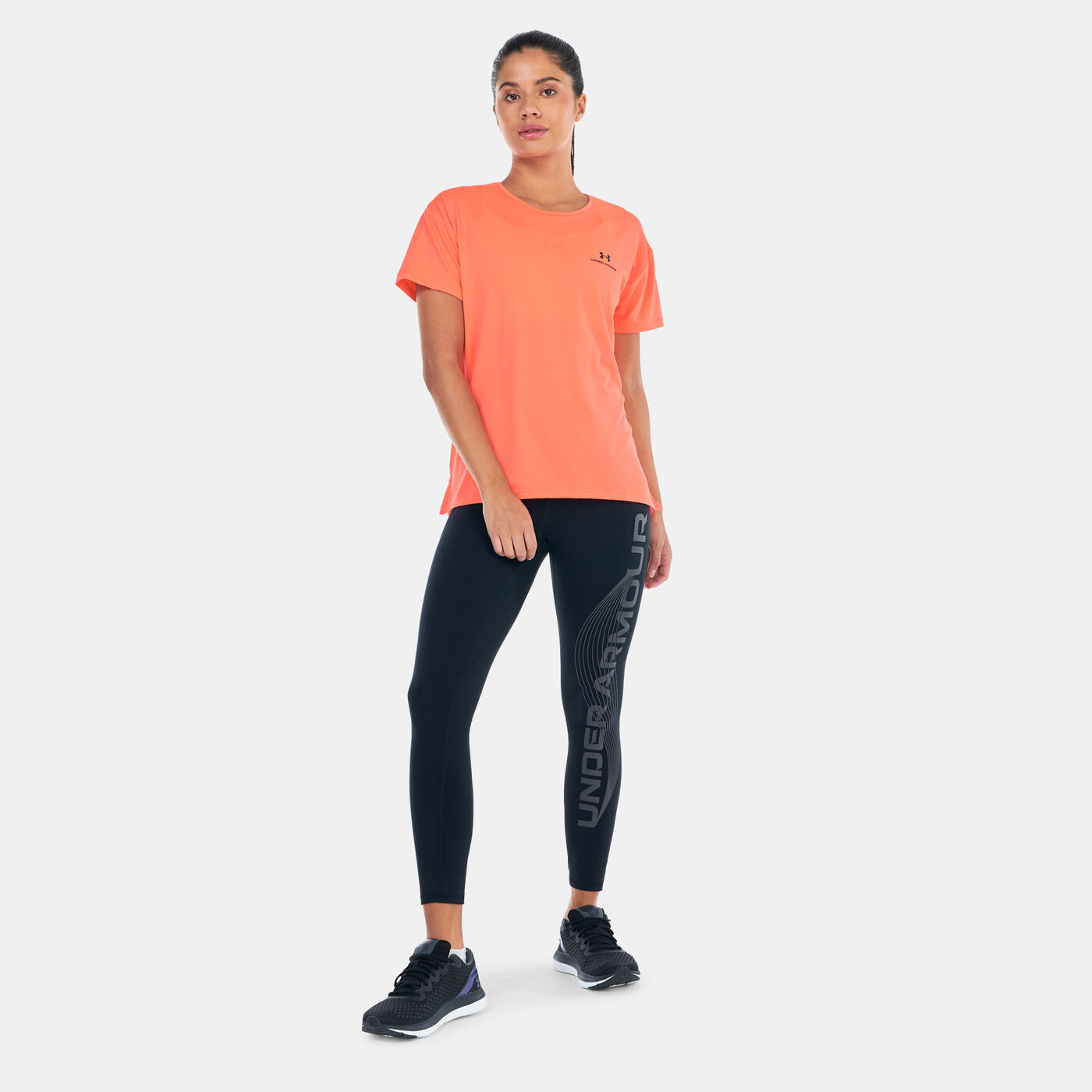 Women's UA RUSH™ Energy 2.0 Training T-Shirt