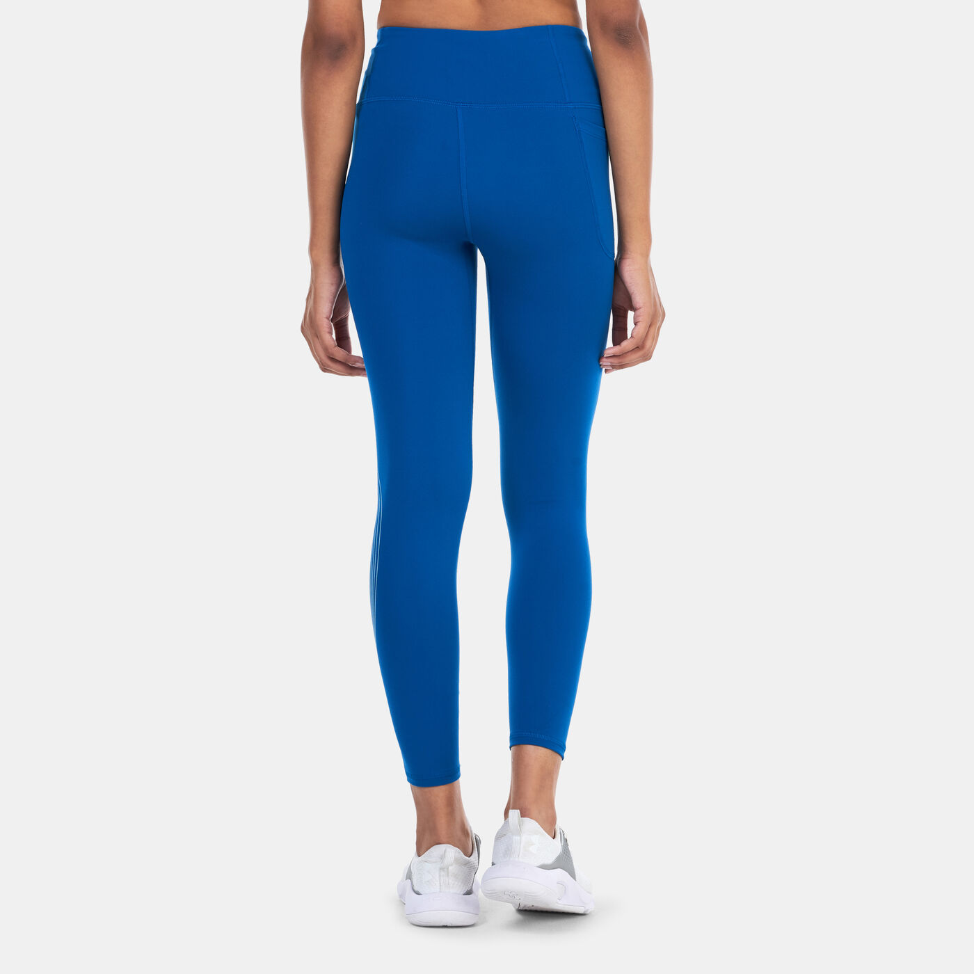 Women's UA Motion Branded Training Ankle Leggings