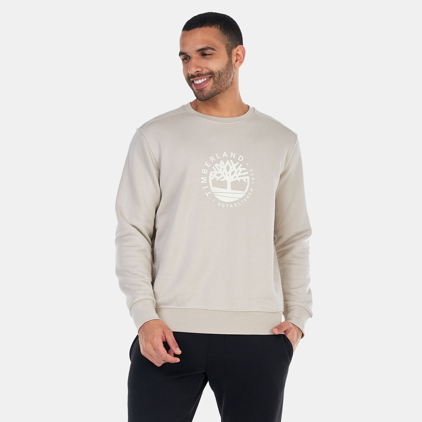 Men's Refibra™ Technology Crew Sweatshirt