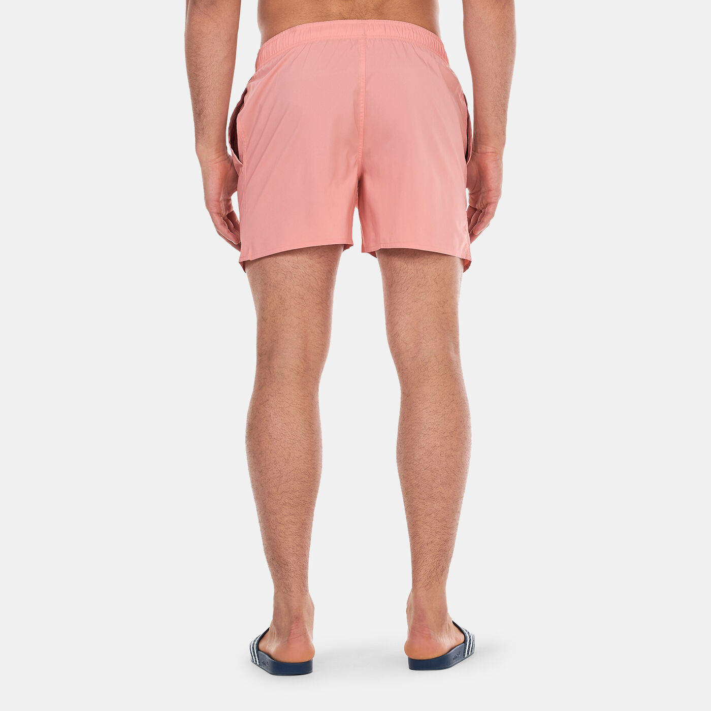 Men's Solid CLX Swimming Shorts