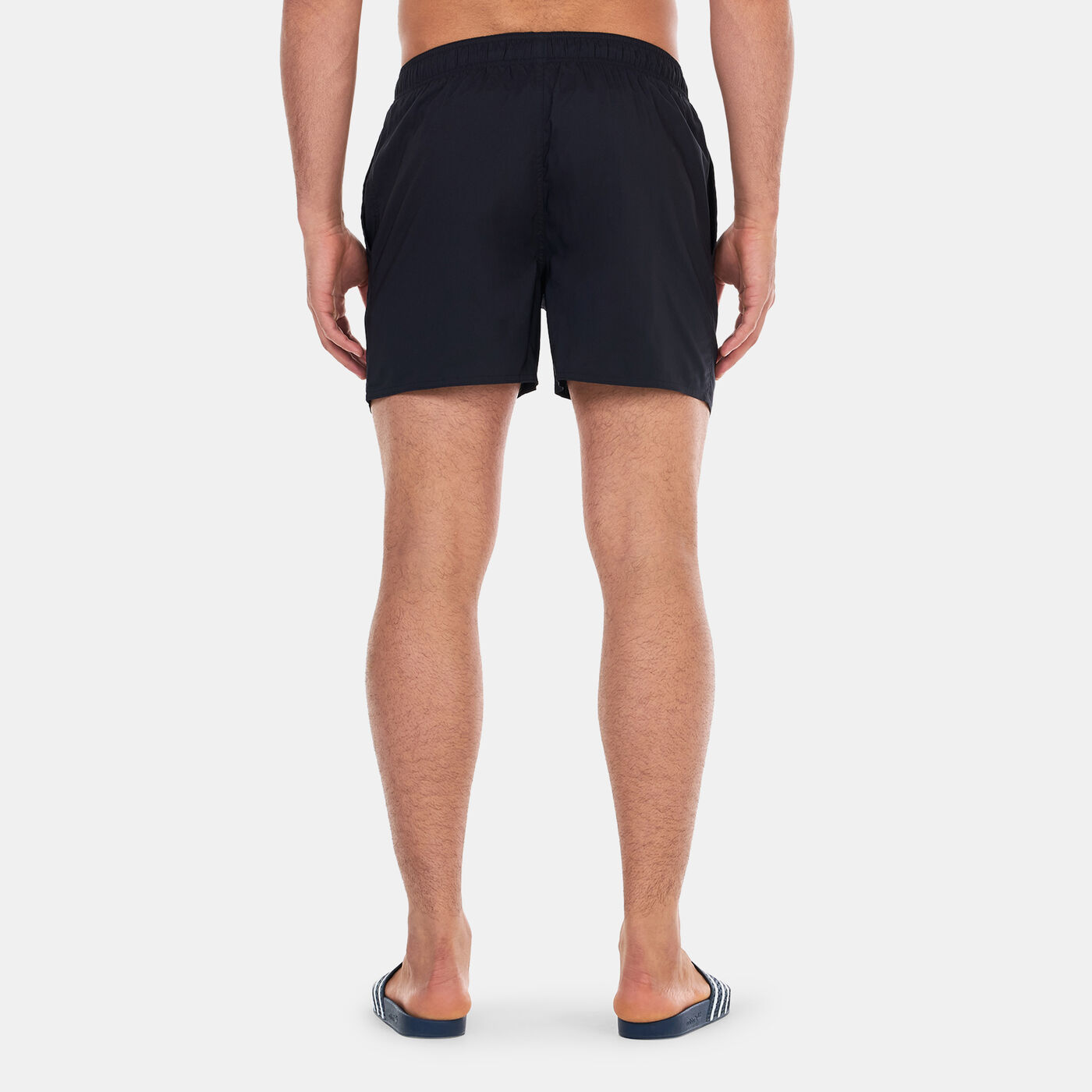 Men's Solid CLX Swimming Shorts