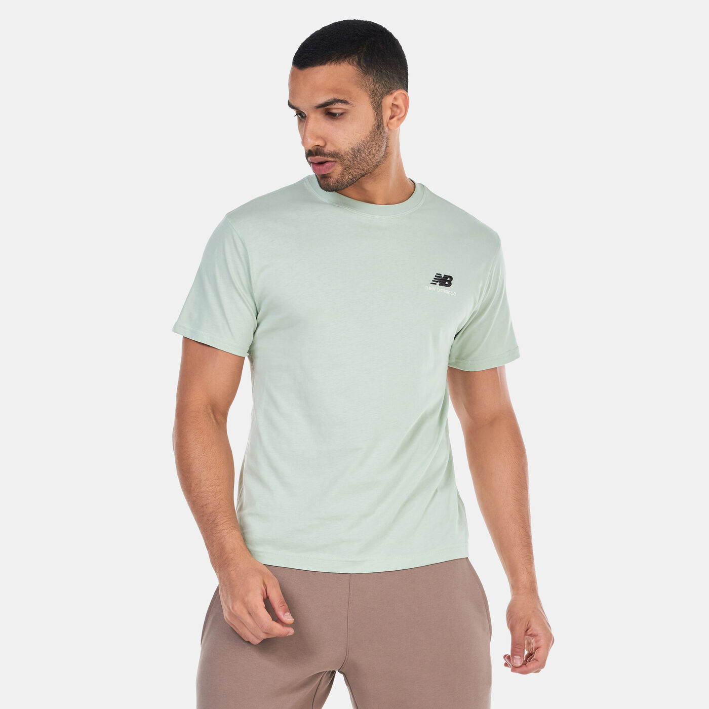 Men's Uni-ssentials Cotton T-Shirt