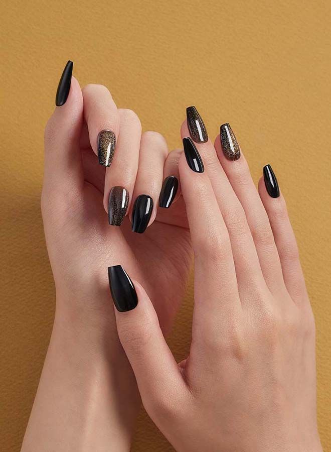 Magic Press Black Sorbet