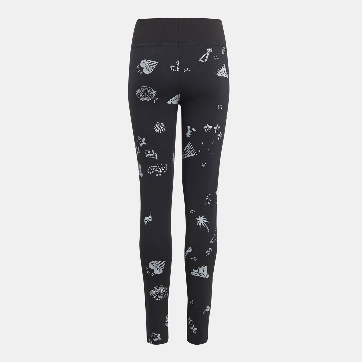 Kids' Brand Love Tights