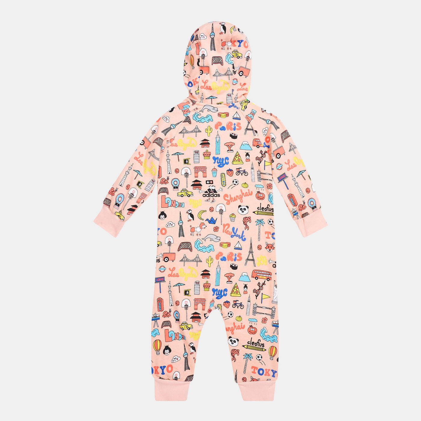 Kids' Cleofus Coverall (Baby and Toddler)
