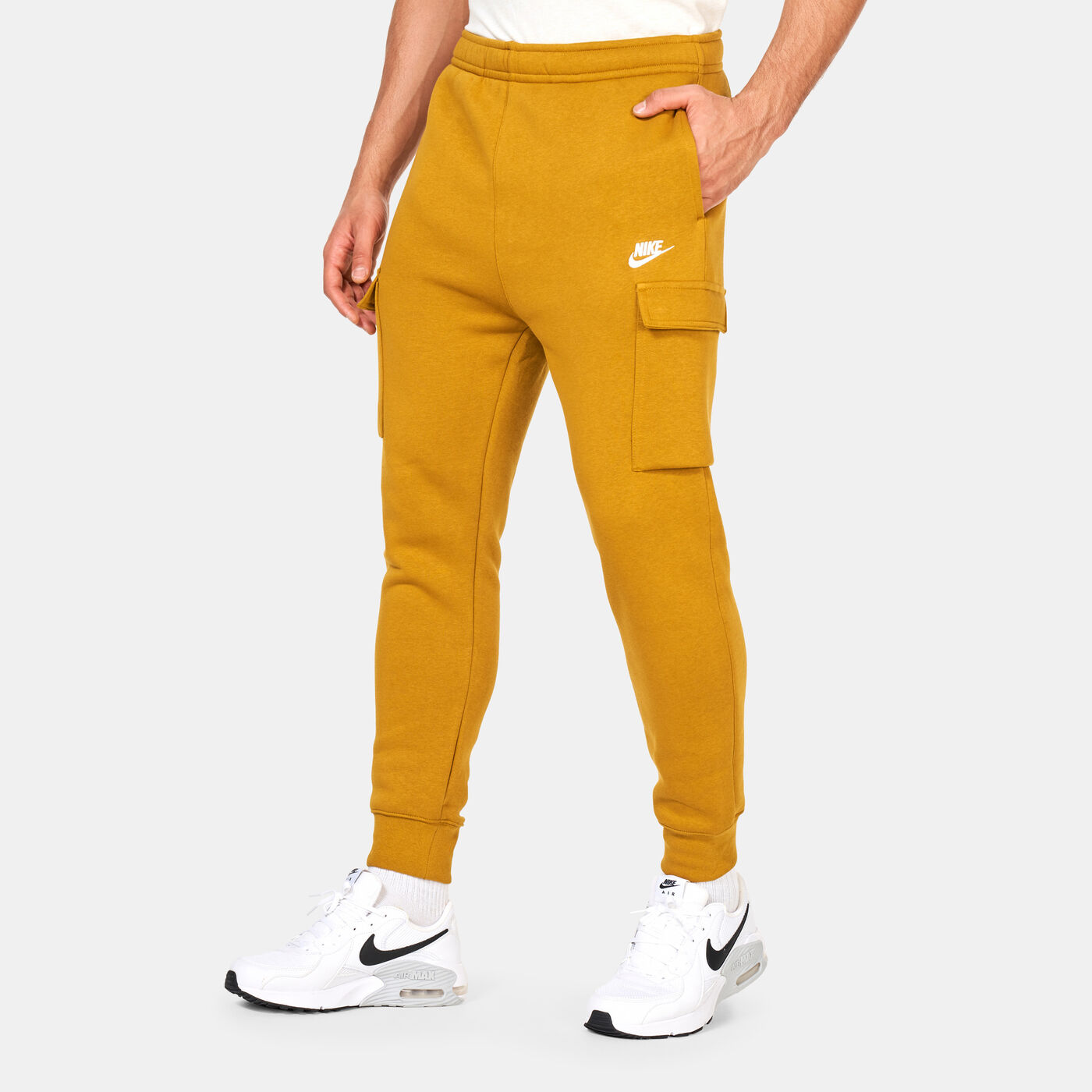 Men's Sportswear Club Fleece Cargo Pants