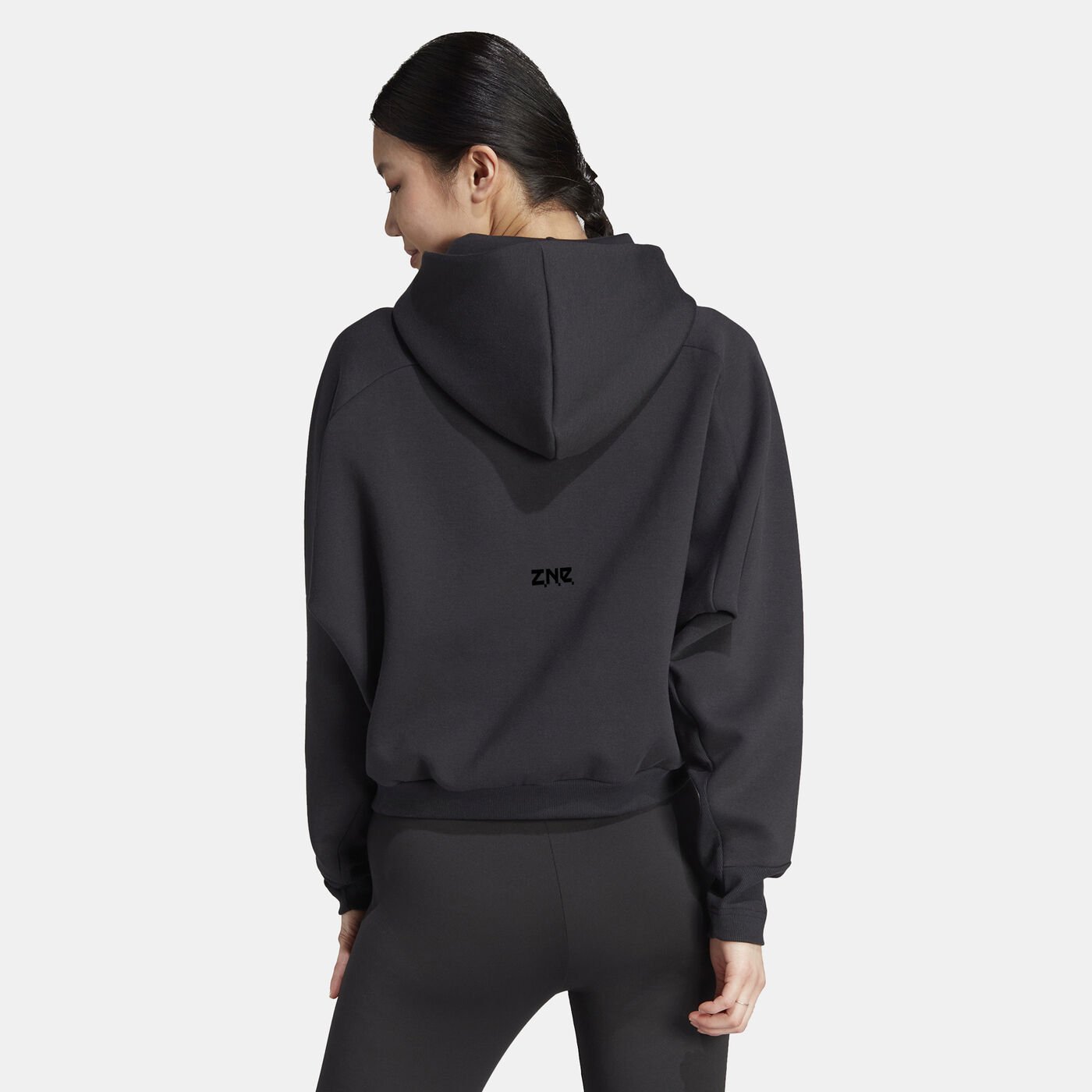 Women's Z.N.E. Full-Zip Hoodie