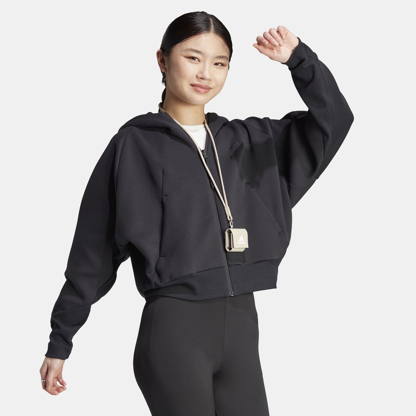 Women's Z.N.E. Full-Zip Hoodie