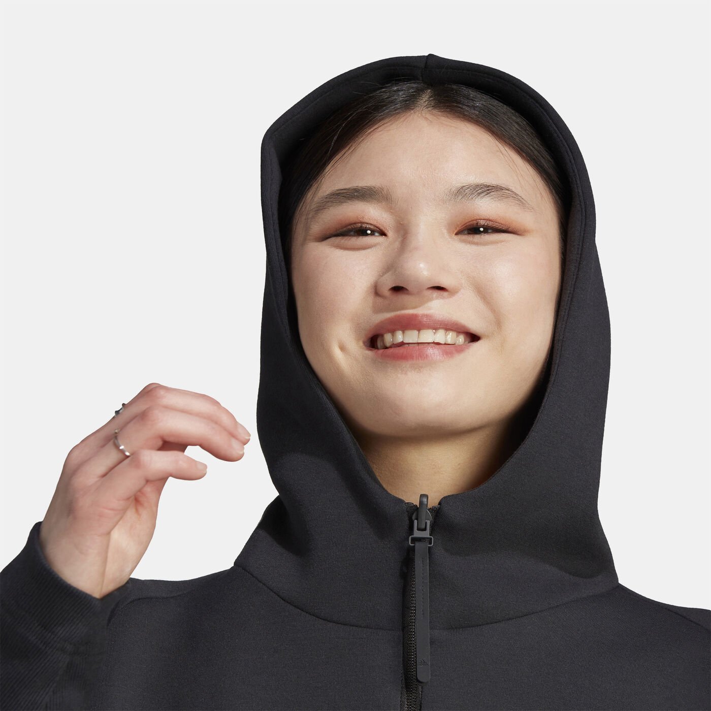 Women's Z.N.E. Full-Zip Hoodie