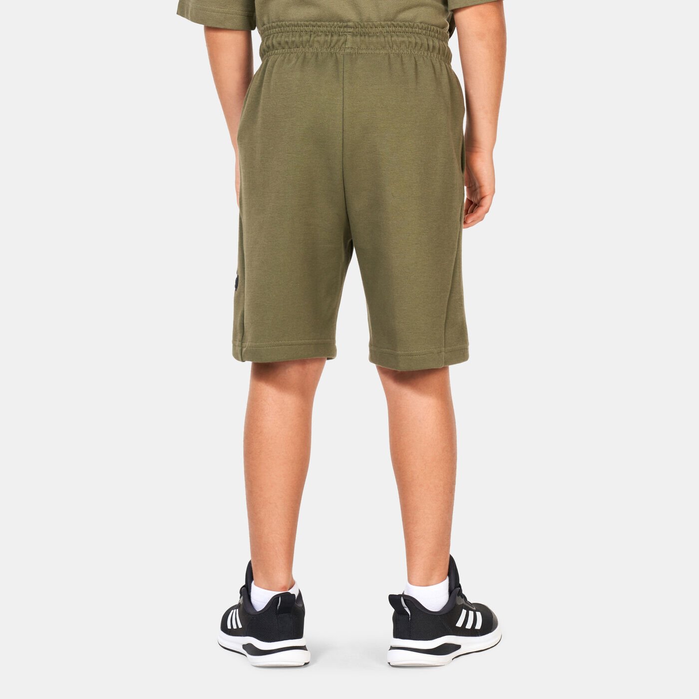 Kids' Future Icons Logo Shorts