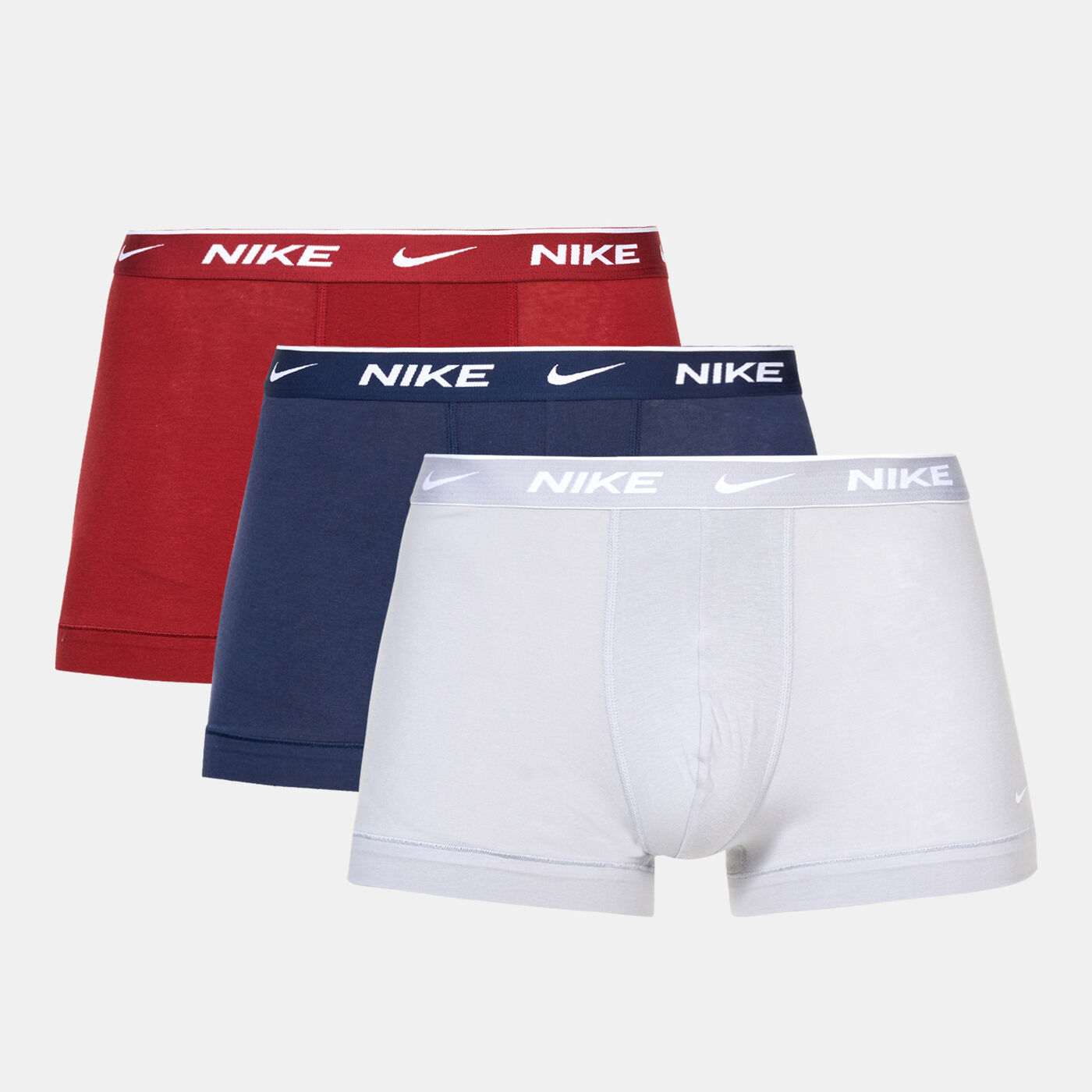 Men's Dri-FIT Essential Everyday Boxer Briefs (3 Pairs)