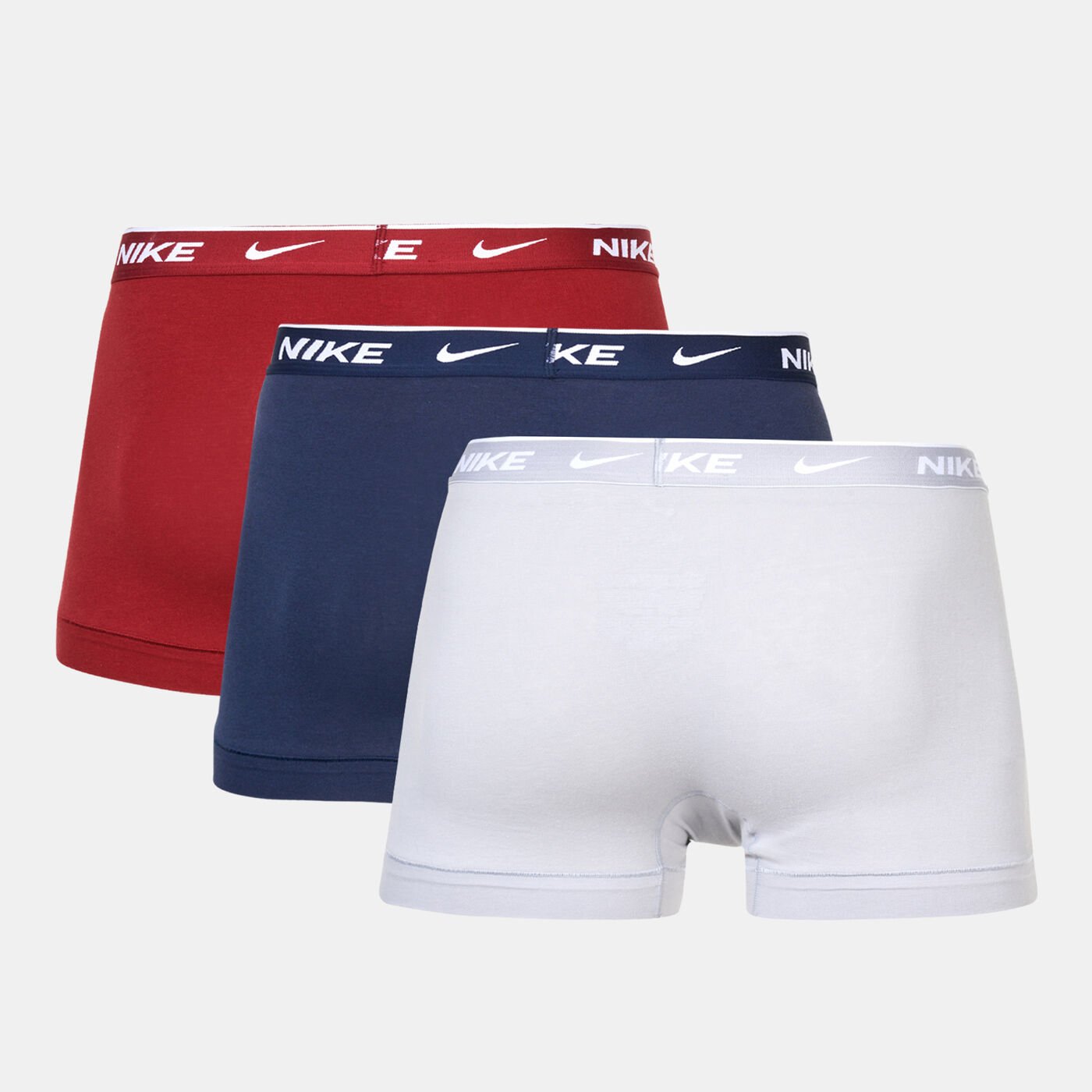 Men's Dri-FIT Essential Everyday Boxer Briefs (3 Pairs)