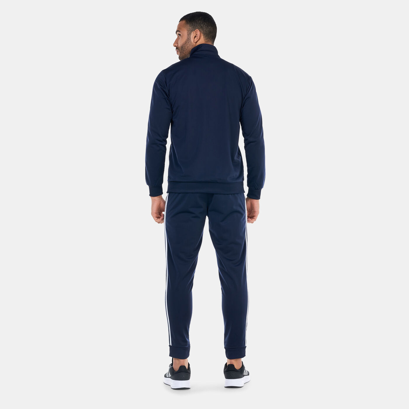 Men's Basic 3-Stripes Tricot Training Tracksuit