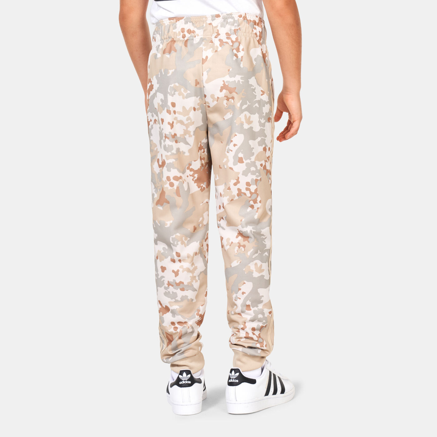 Kids' Camo Track Pants