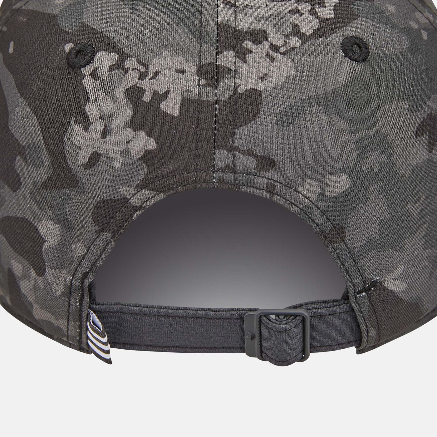 Men's Camo Baseball Cap