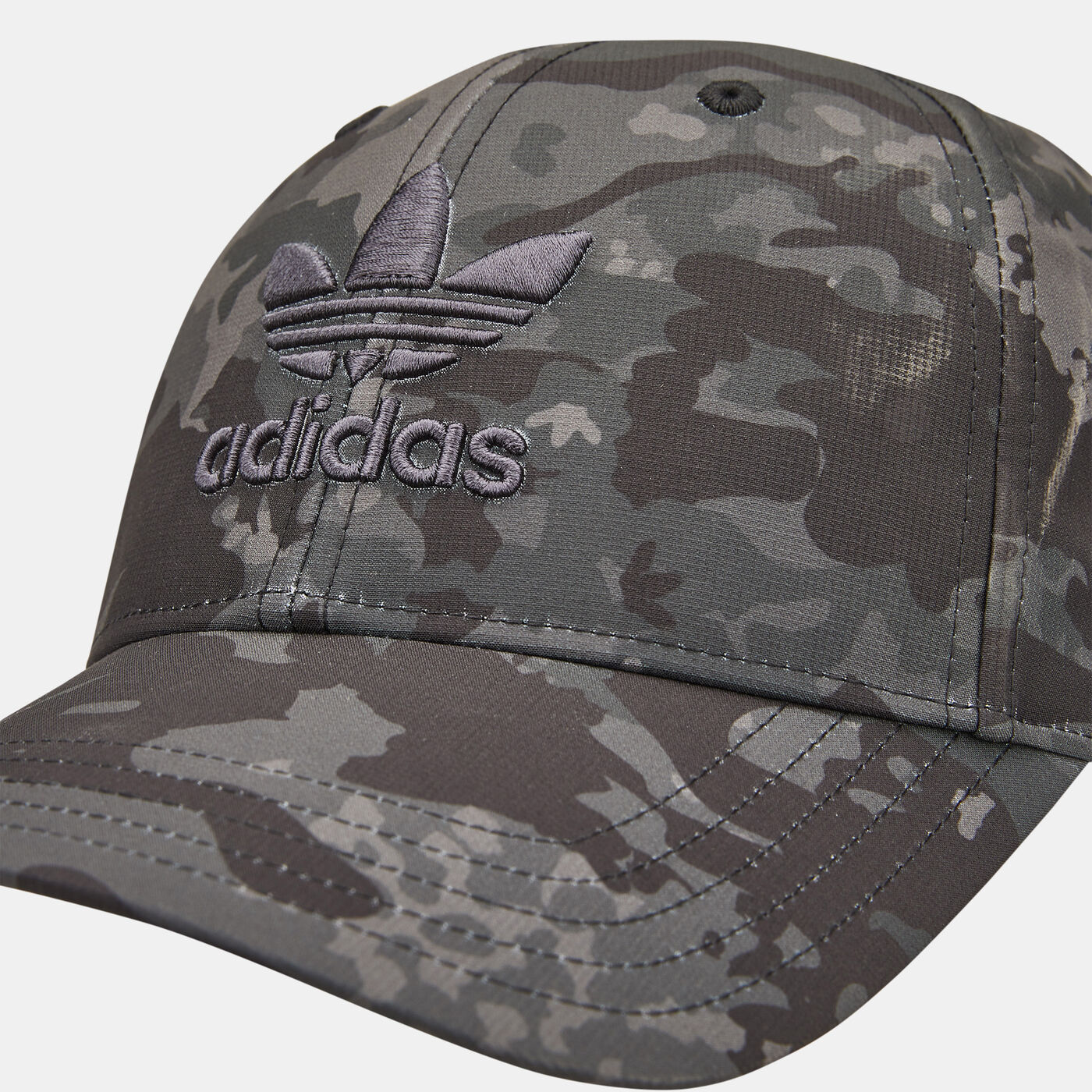 Men's Camo Baseball Cap