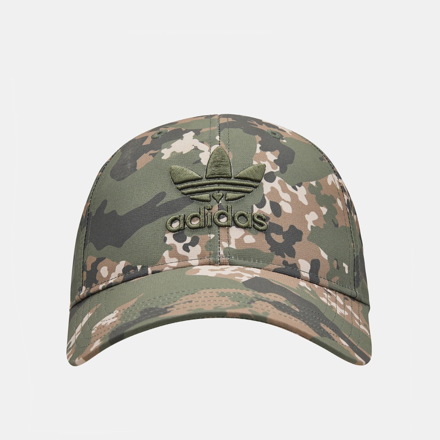 Men's Camo Baseball Cap