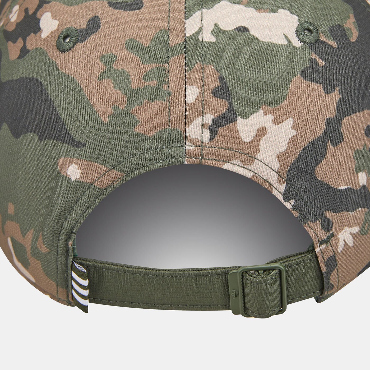 Men's Camo Baseball Cap