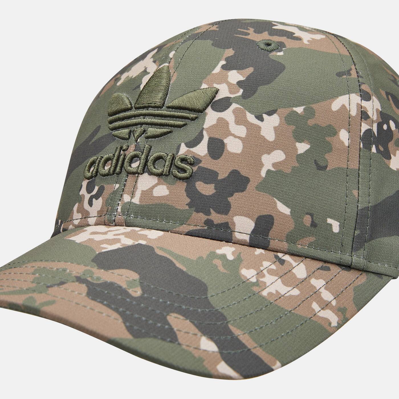 Men's Camo Baseball Cap