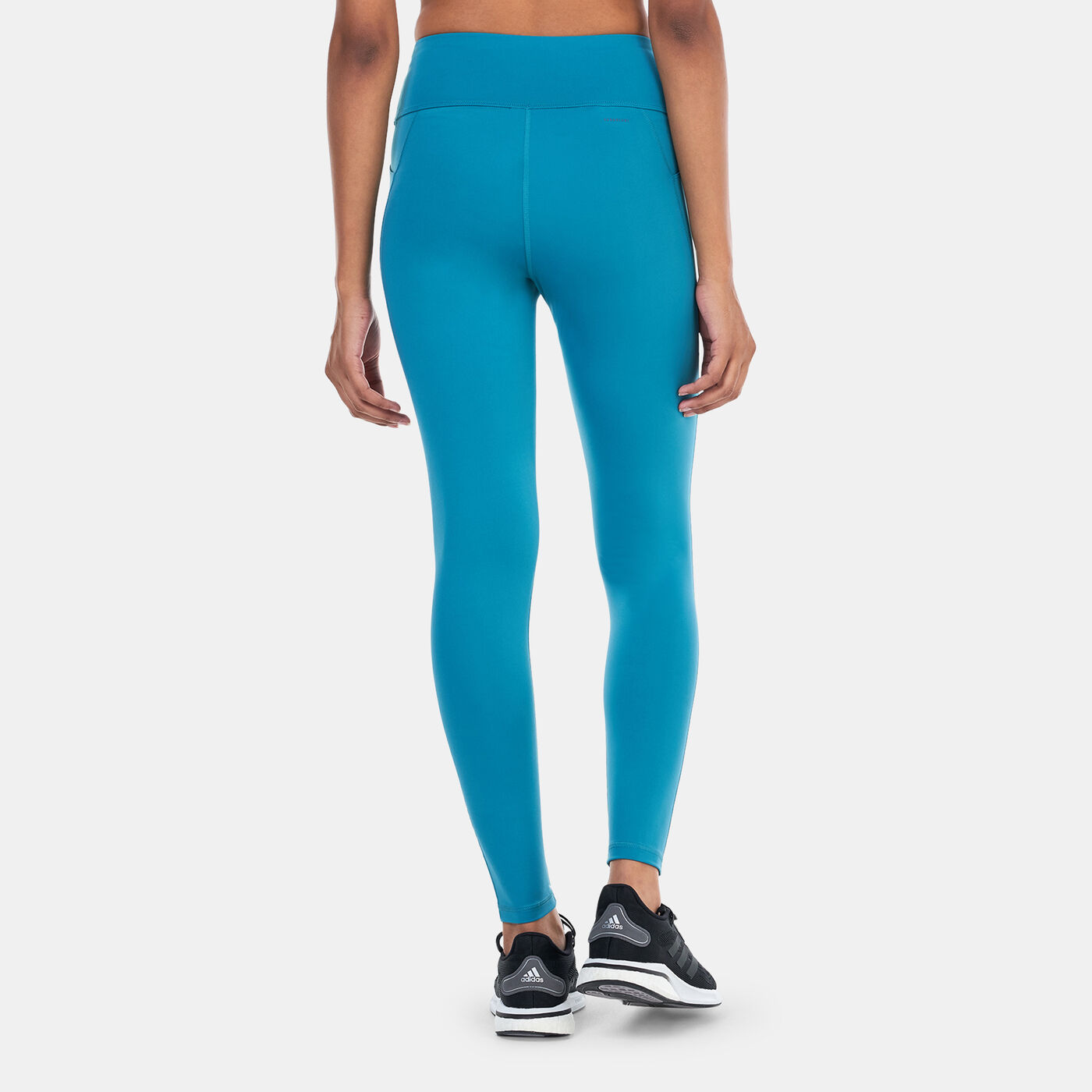 Women's Run Essentials Stay in Play 7/8 Running Leggings