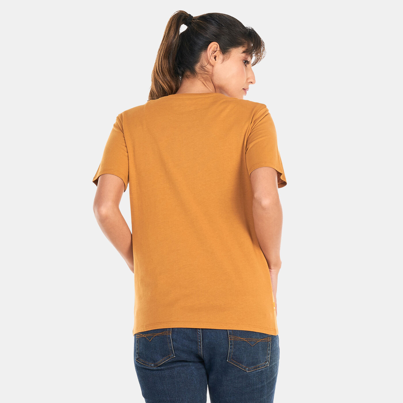 Women's Linear Logo T-Shirt