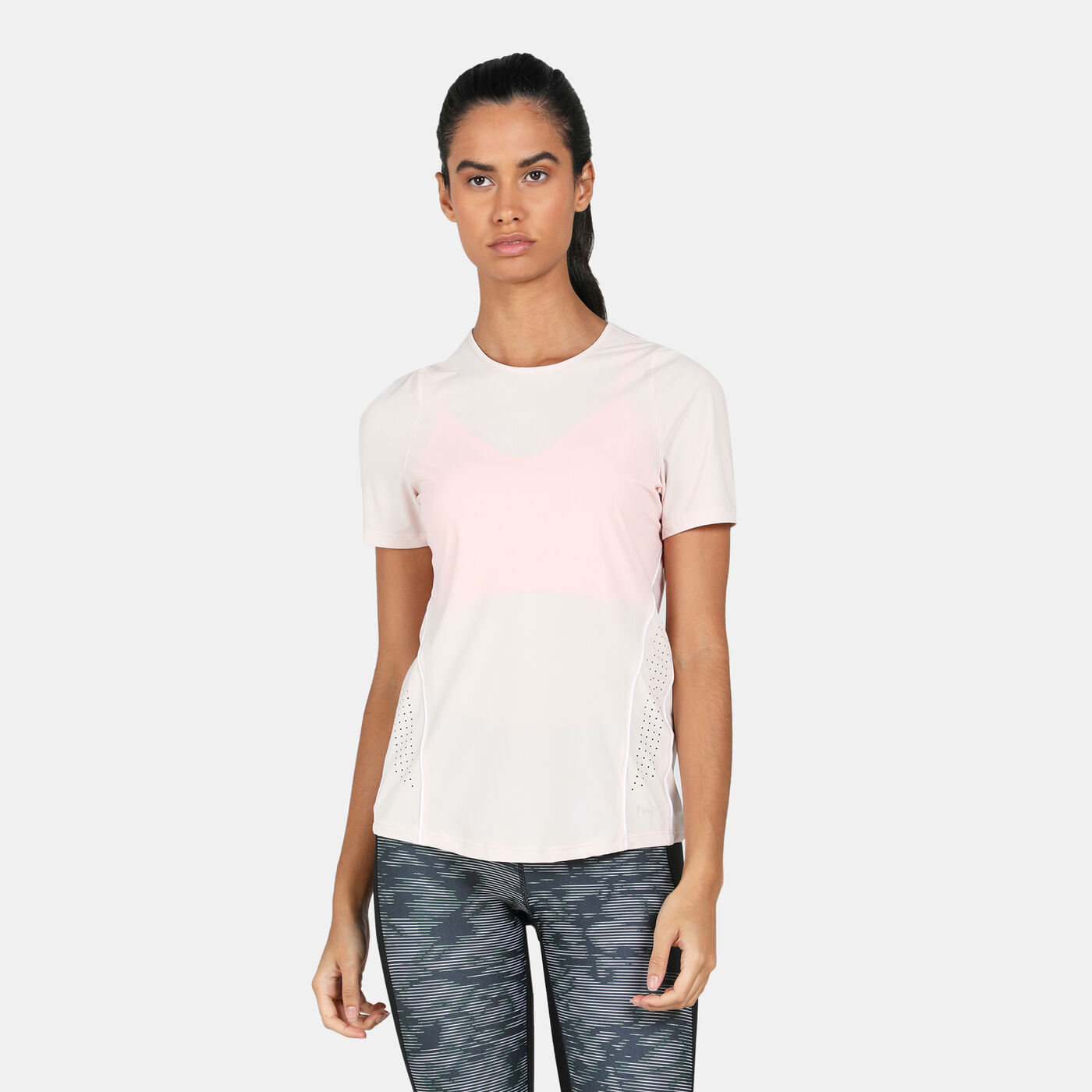 Women's Perpetual Fitted T-Shirt