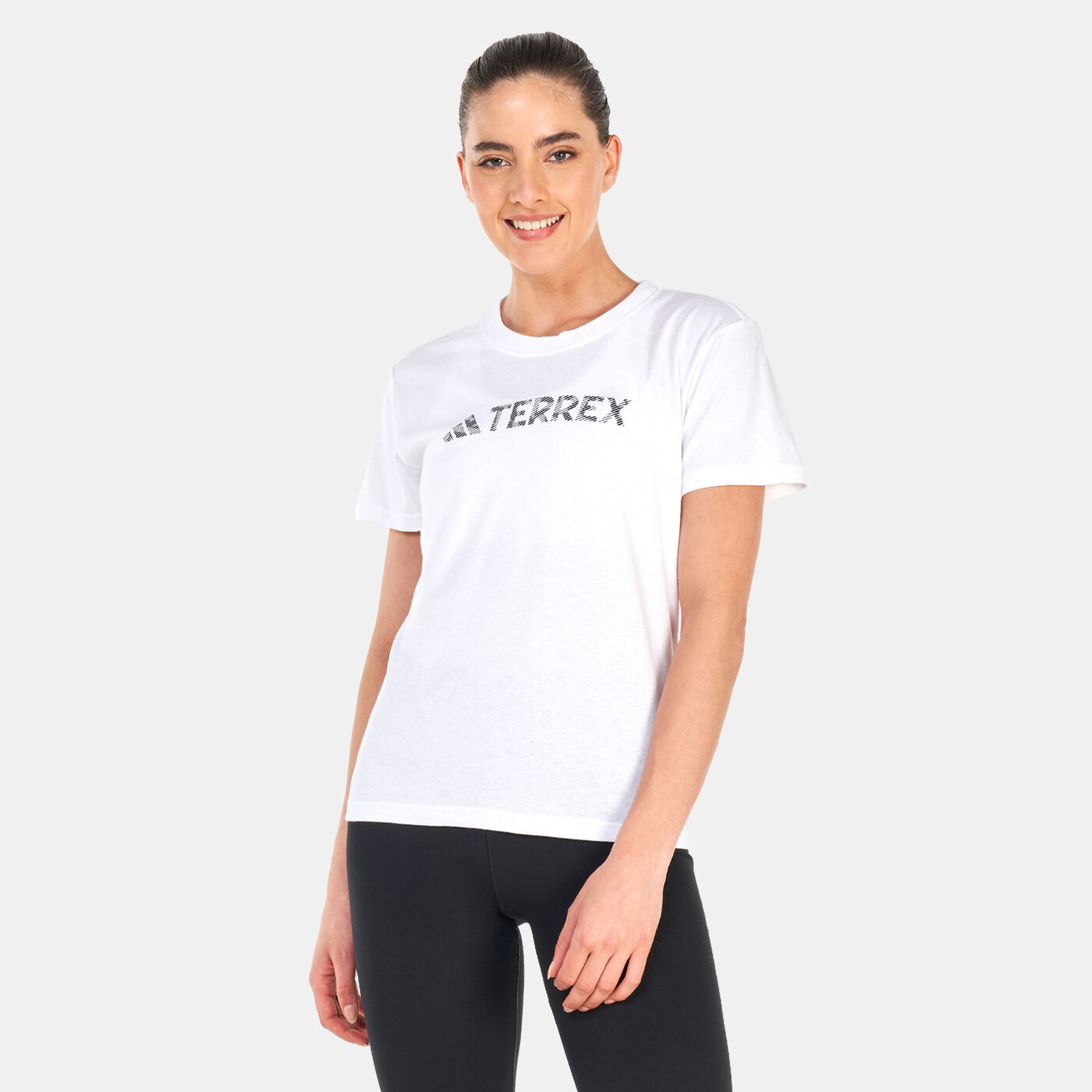 Women's Terrex Classic Logo T-Shirt