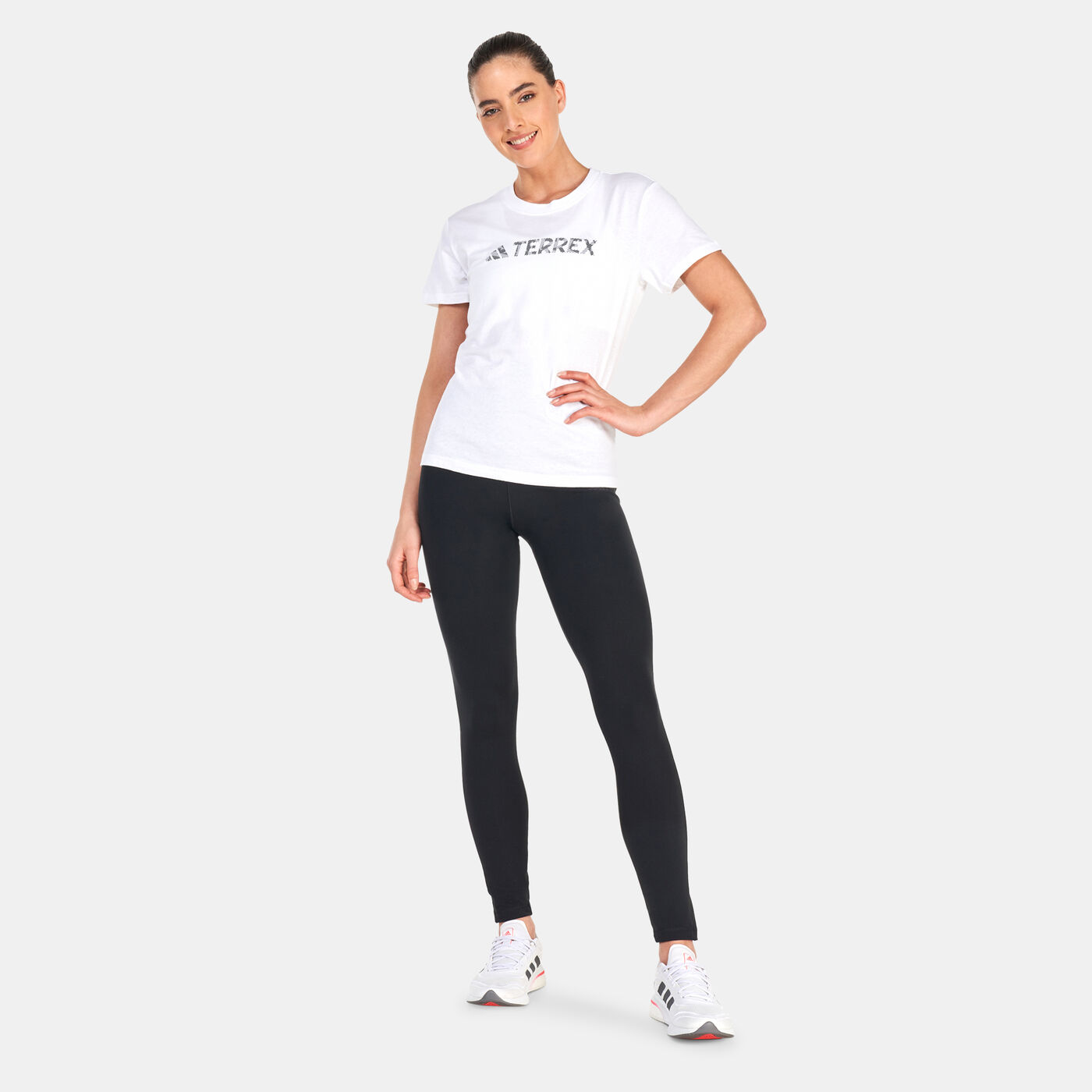 Women's Terrex Classic Logo T-Shirt