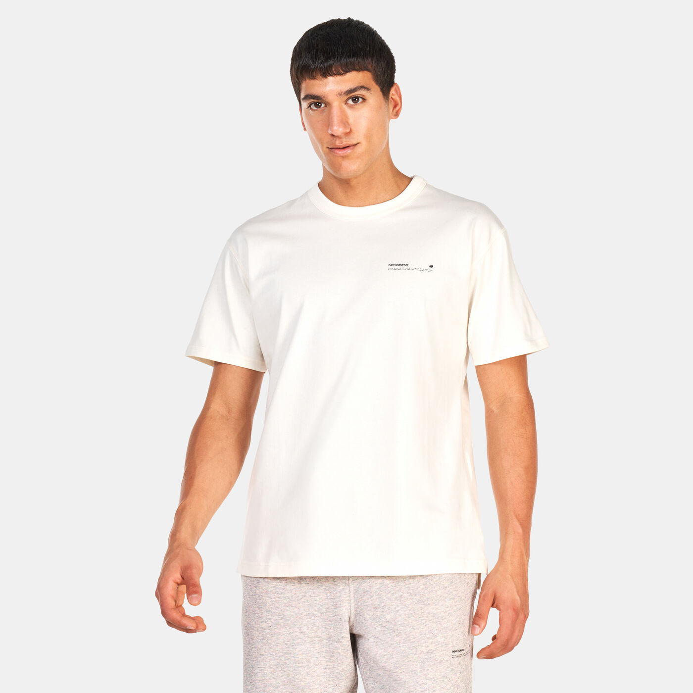 NB Athletics Undyed T-shirt