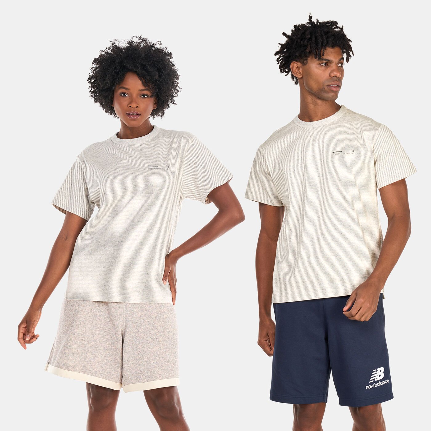 NB Athletics Undyed T-shirt