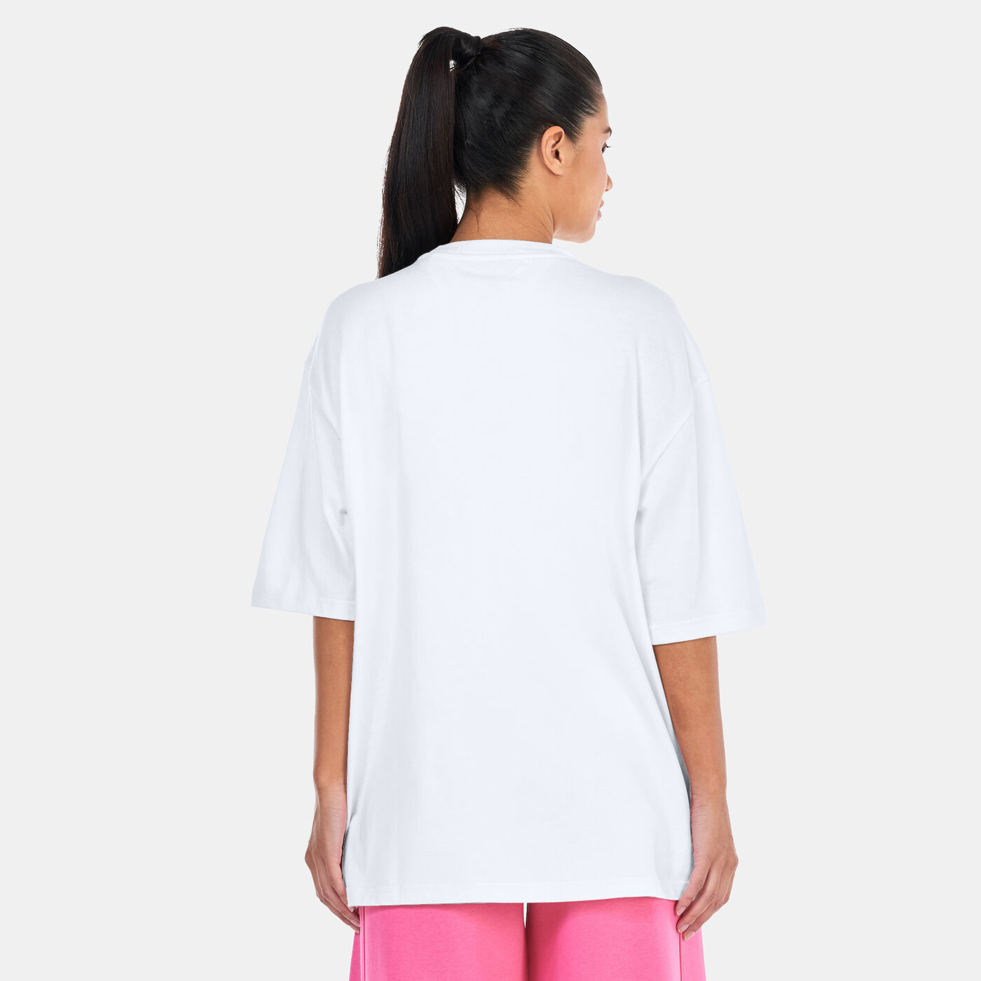 Women's Essentials Big Logo Boyfriend T-Shirt