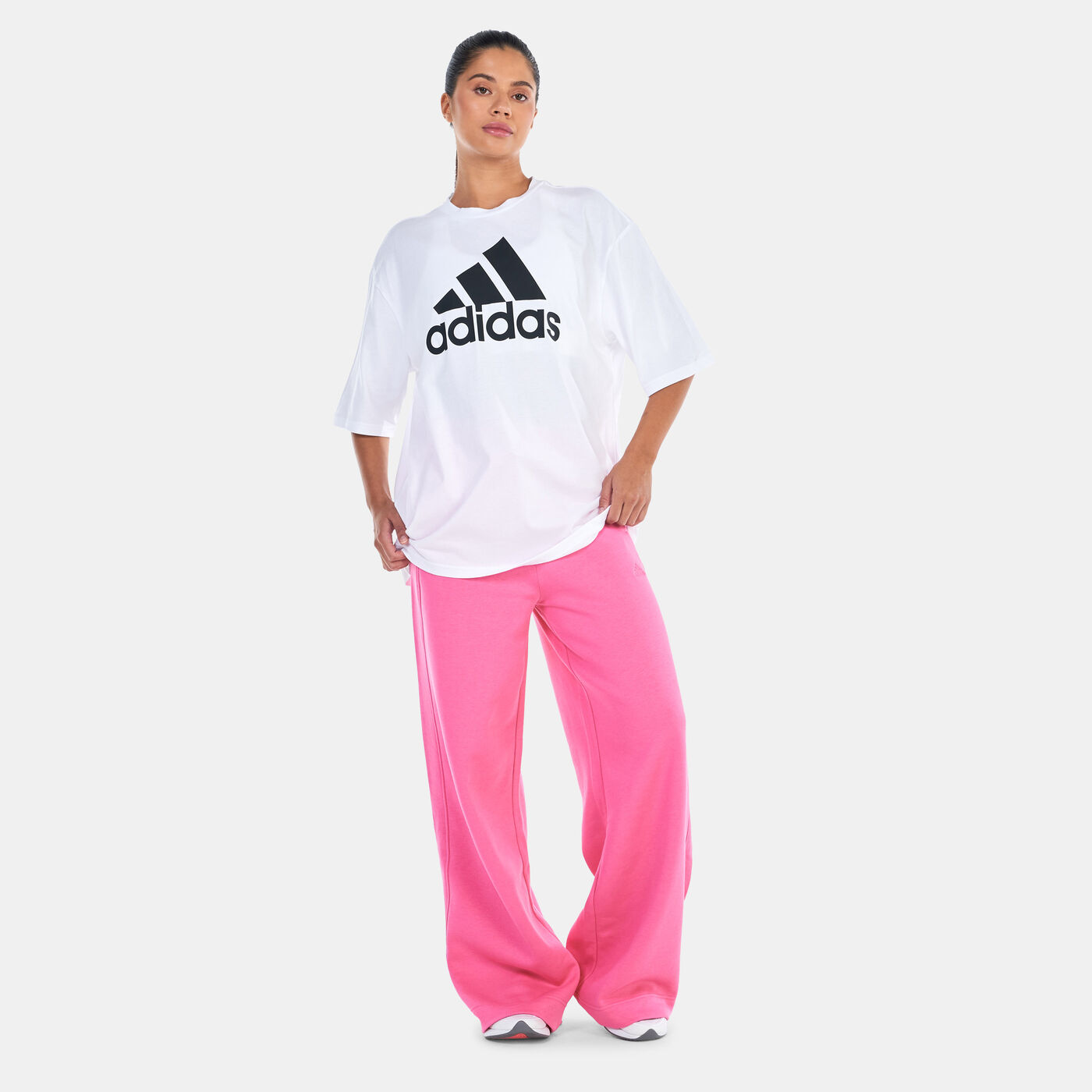 Women's Essentials Big Logo Boyfriend T-Shirt