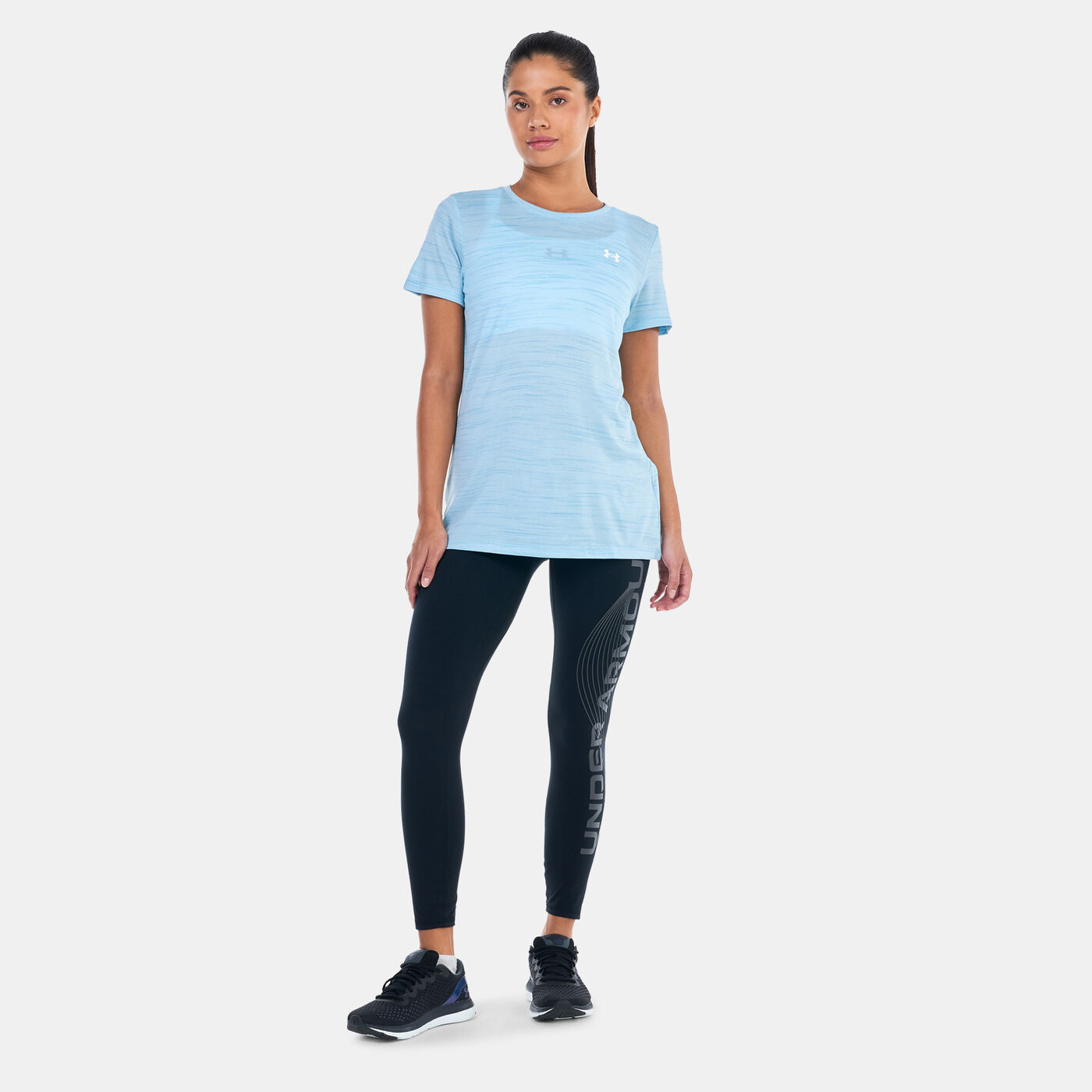 Women's UA Tech™ Evolved Core Training T-Shirt