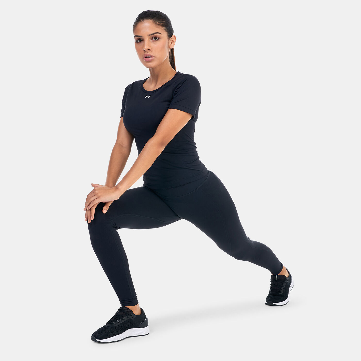 Women's UA Train Seamless T-Shirt