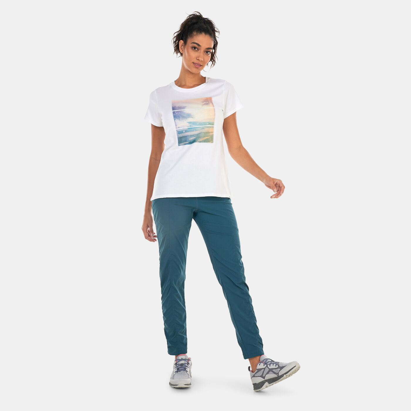 Women's Organic Graphic T-Shirt