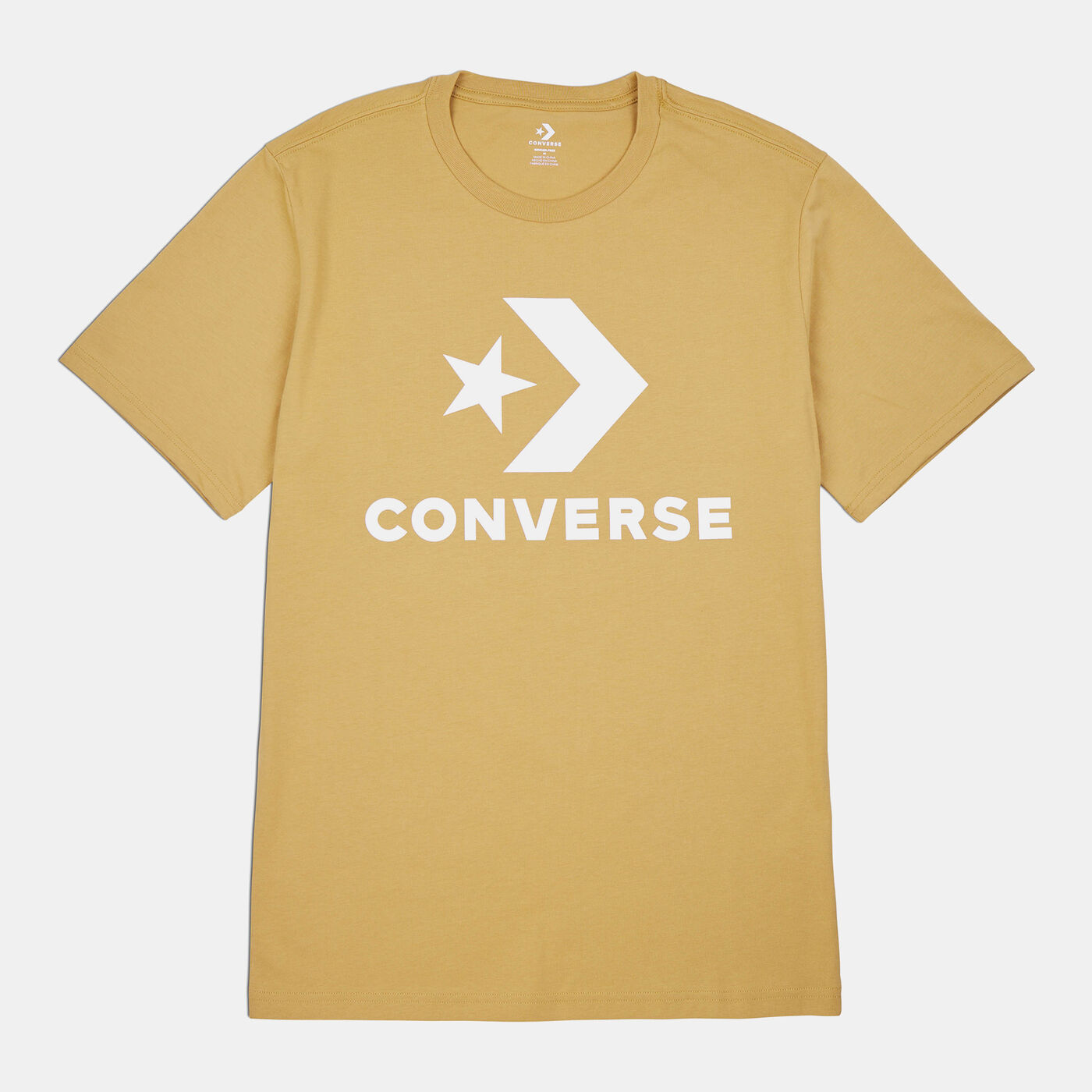 Go-To Star Chevron Logo T-Shirt