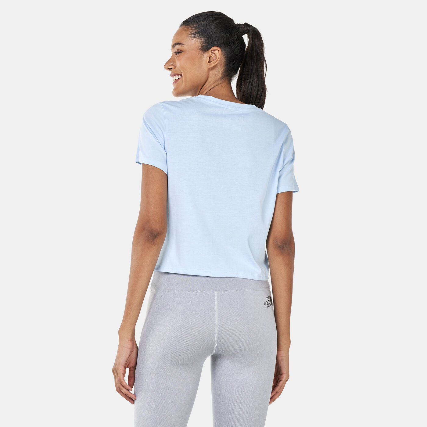 Women's Foundation Crop Top