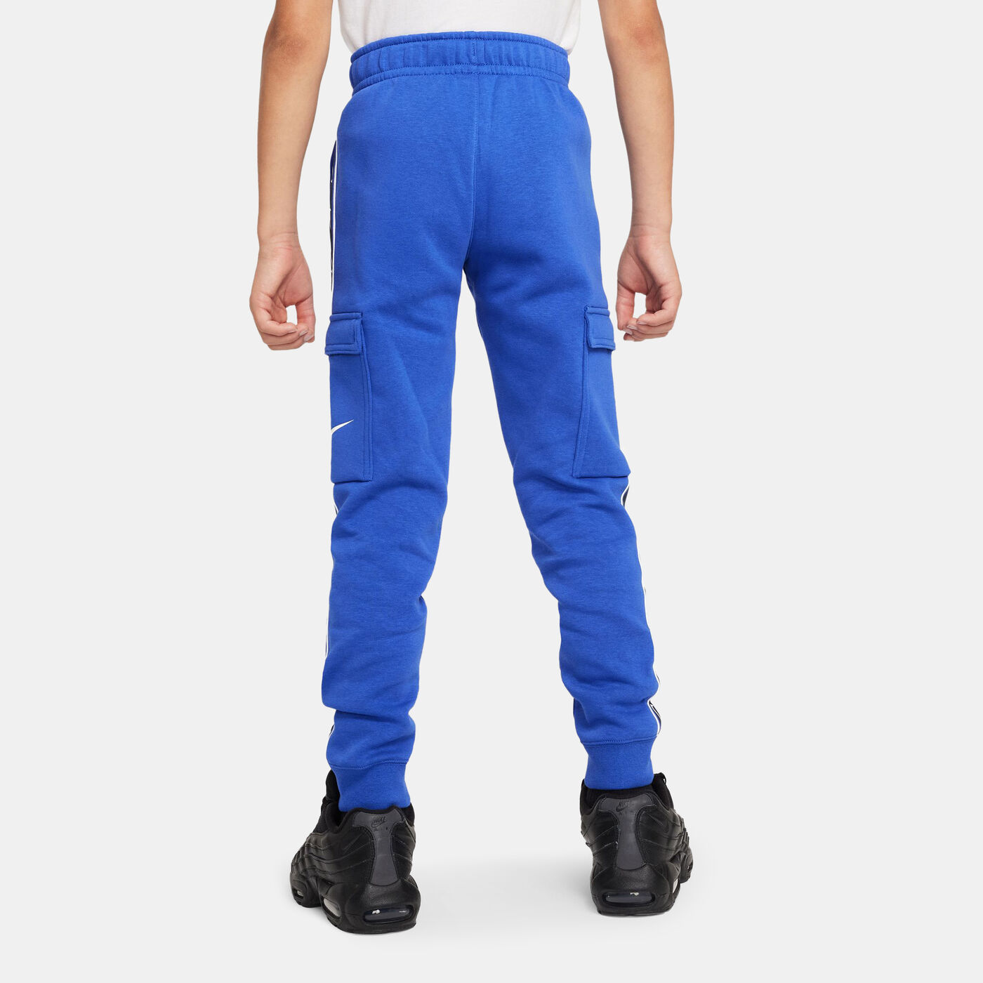 Kids' Fleece Cargo Pants (Older Kids)