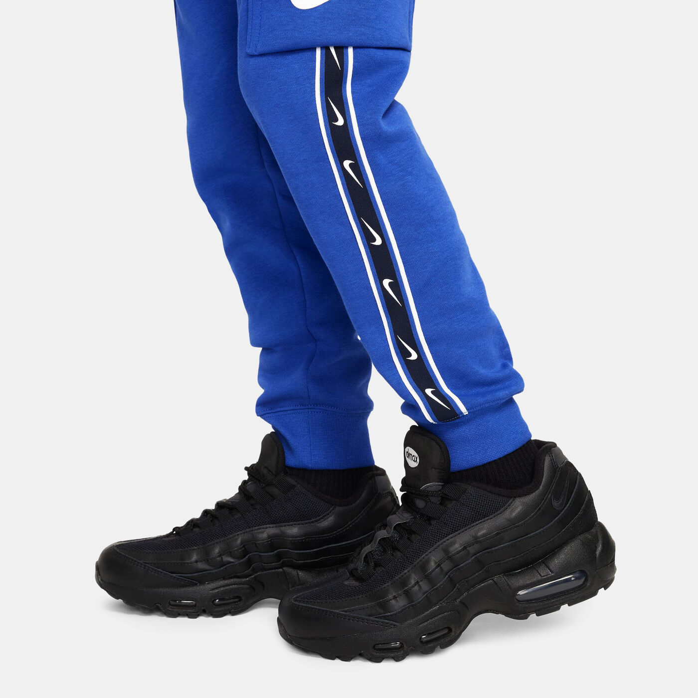 Kids' Fleece Cargo Pants (Older Kids)
