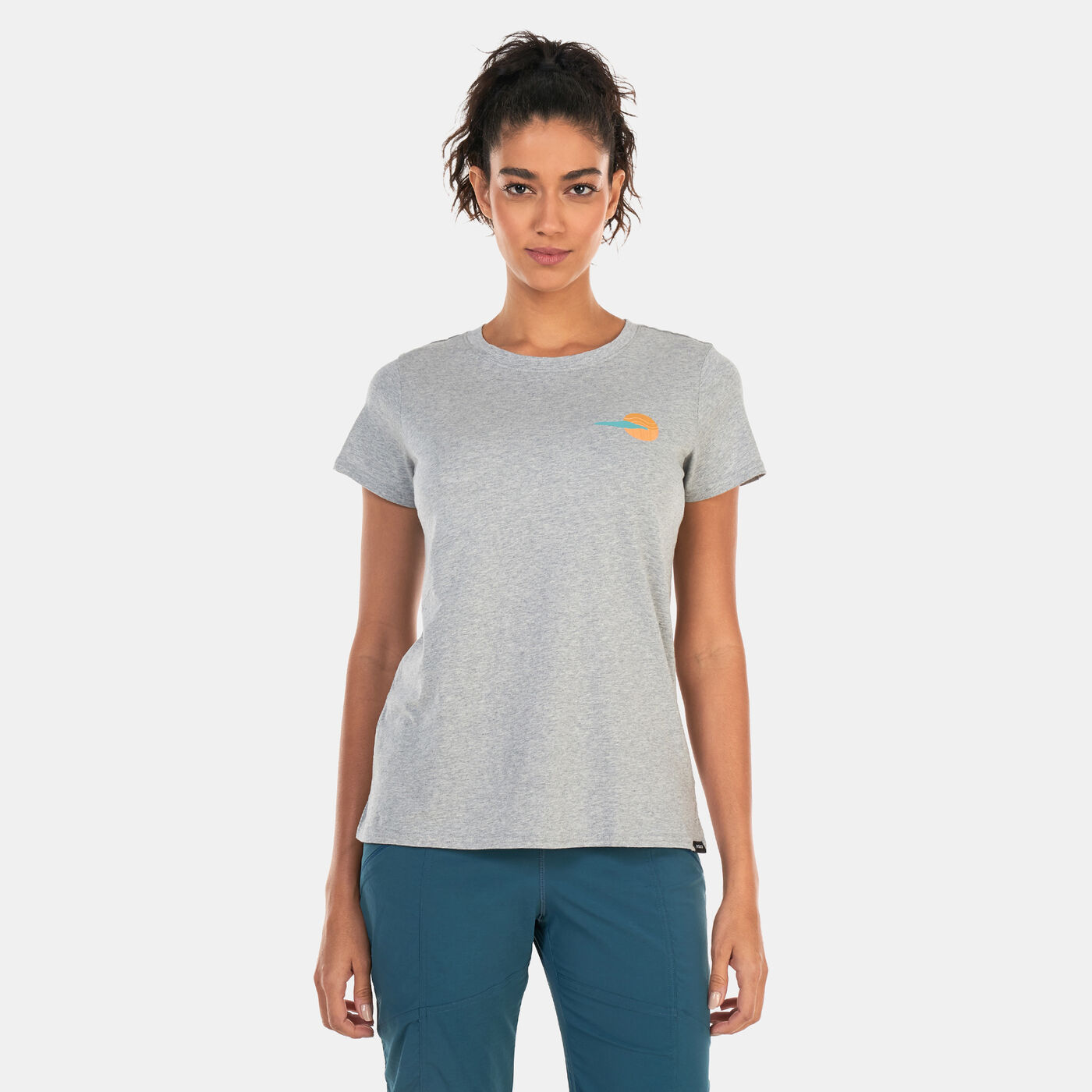 Women's Organic Graphic T-Shirt