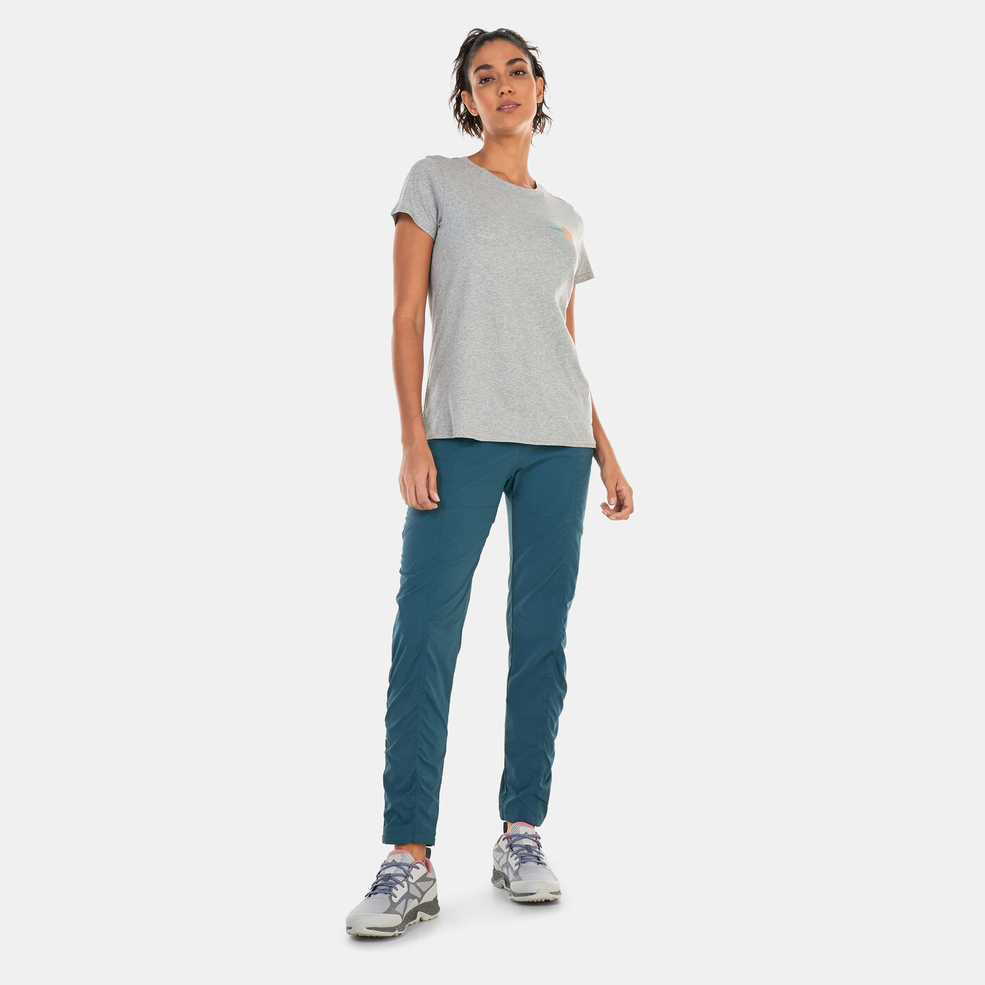 Women's Organic Graphic T-Shirt
