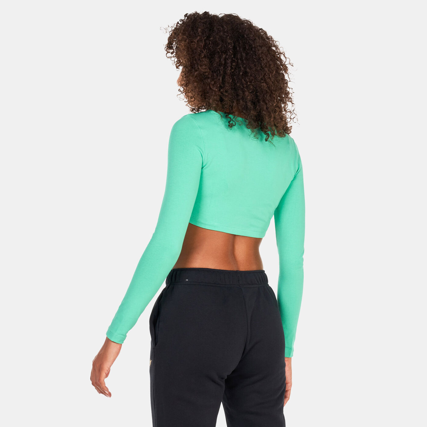 Women's Sportswear Crop Top