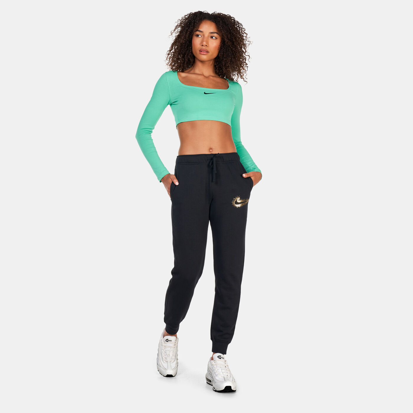 Women's Sportswear Crop Top