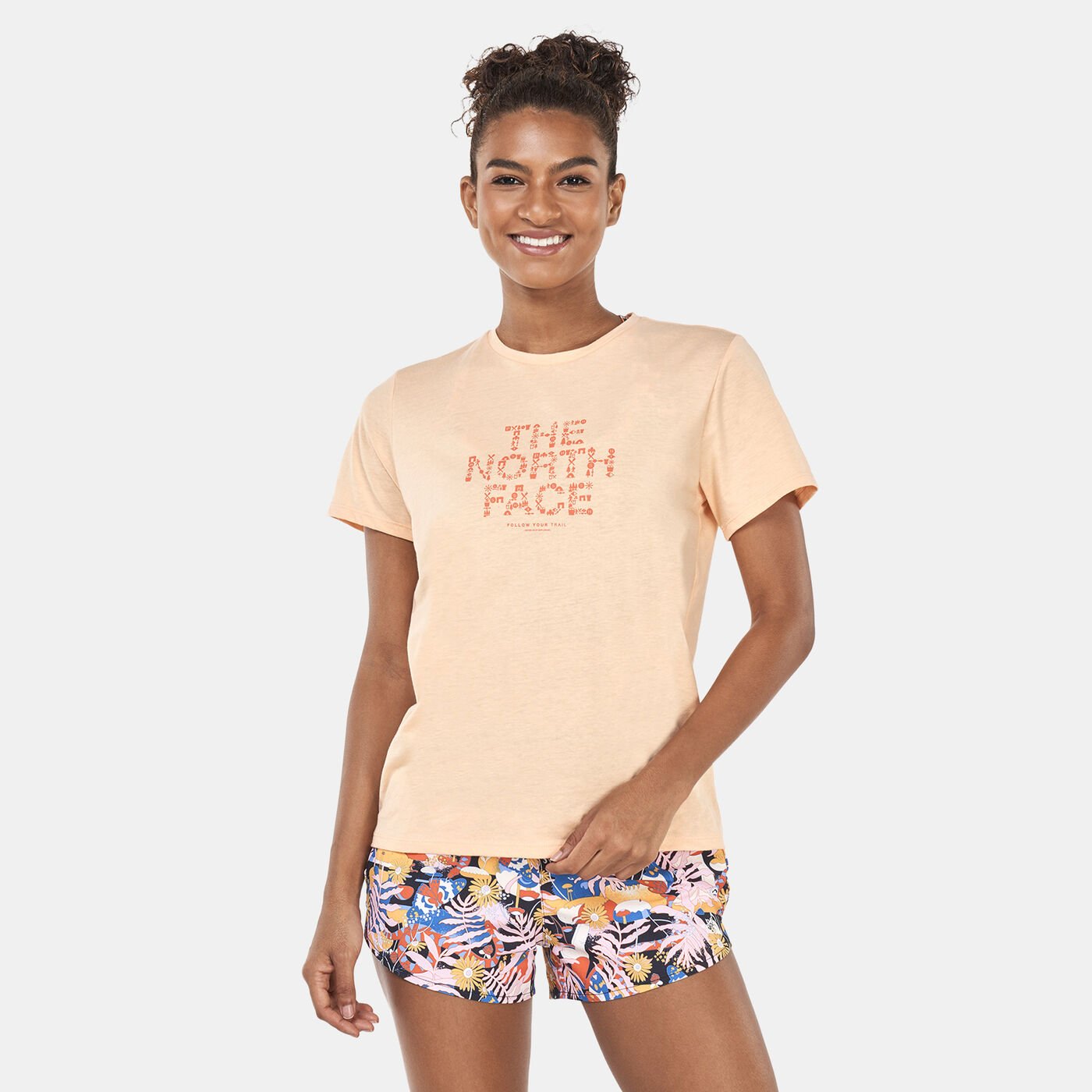 Women's Foundation Graphic T-Shirt